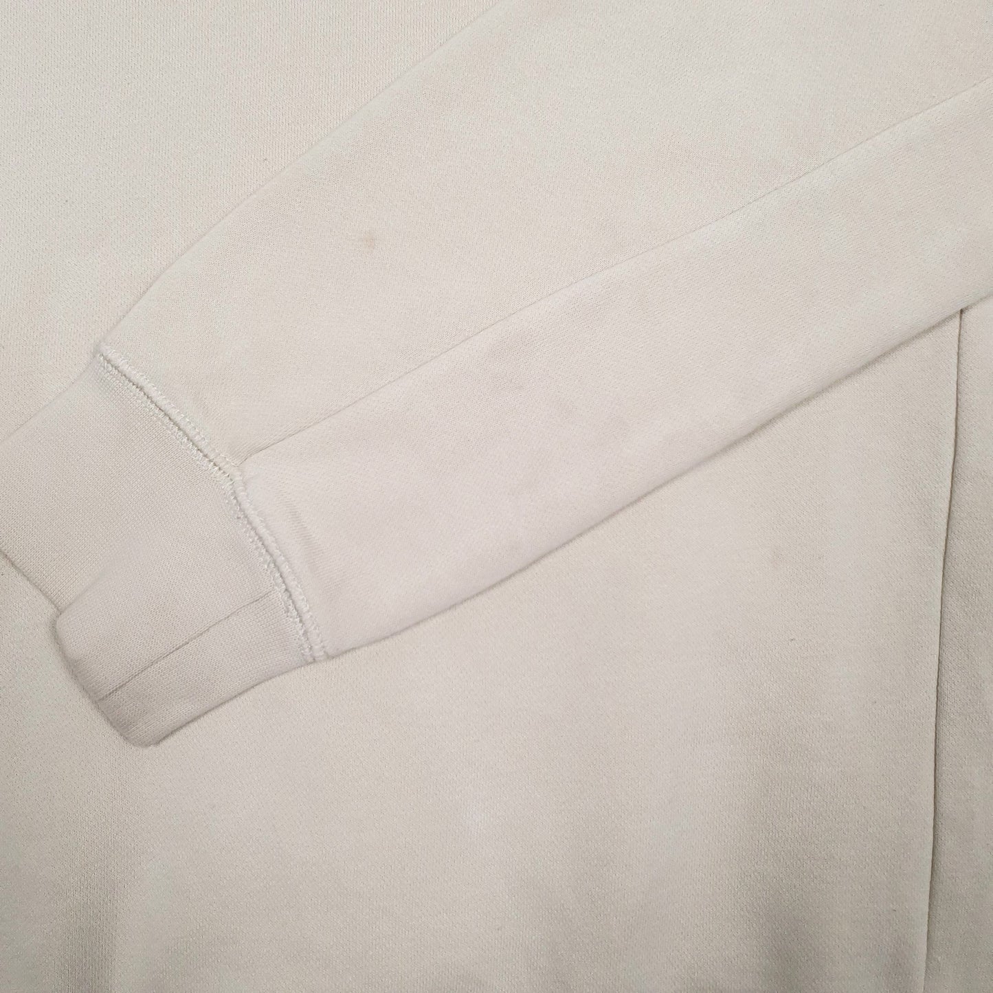 Mens Cream Nike SB Hoodie Jumper