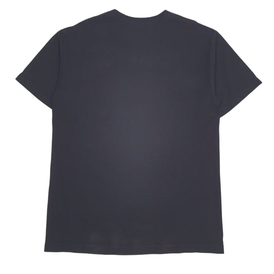 Mens Black Nike   T Shirt