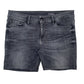 Mens Grey Tommy Hilfiger  Denim Shorts