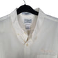 Mens Cream L.L.Bean  Crewneck Shirt