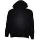 Mens Black Adidas Originals Hoodie Jumper