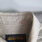 Mens Grey Woolrich   Shirt
