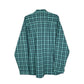 Mens Green L.L.Bean   Shirt