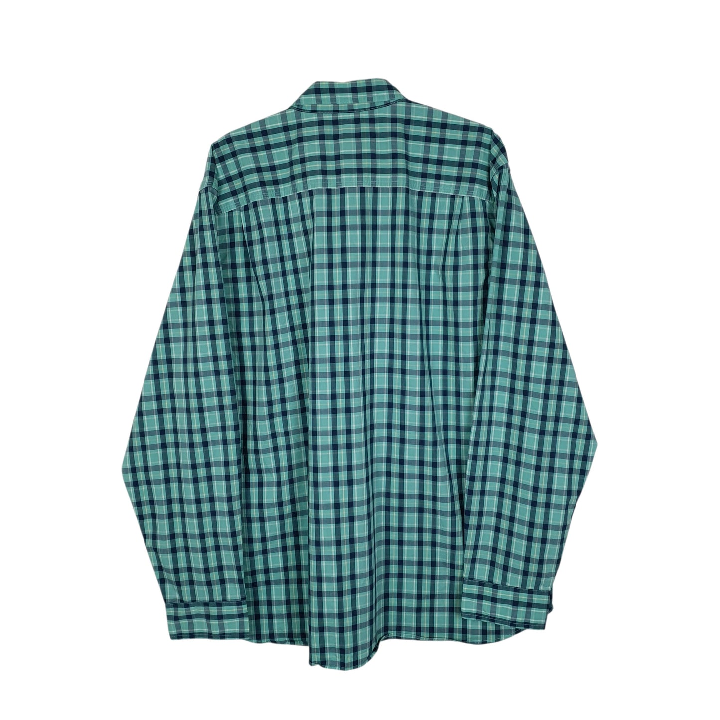 Mens Green L.L.Bean   Shirt