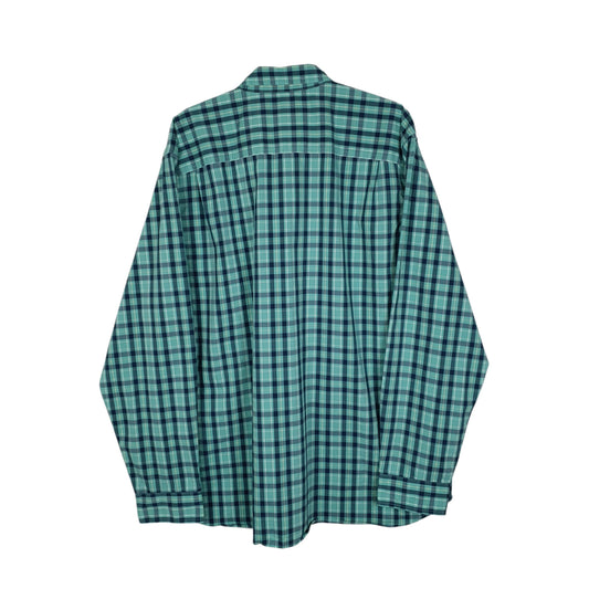 Mens Green L.L.Bean   Shirt