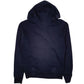 Mens Navy Champion Hoodie Full Zip Jumper