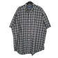 Mens Grey Ralph Lauren  Short Sleeve Shirt