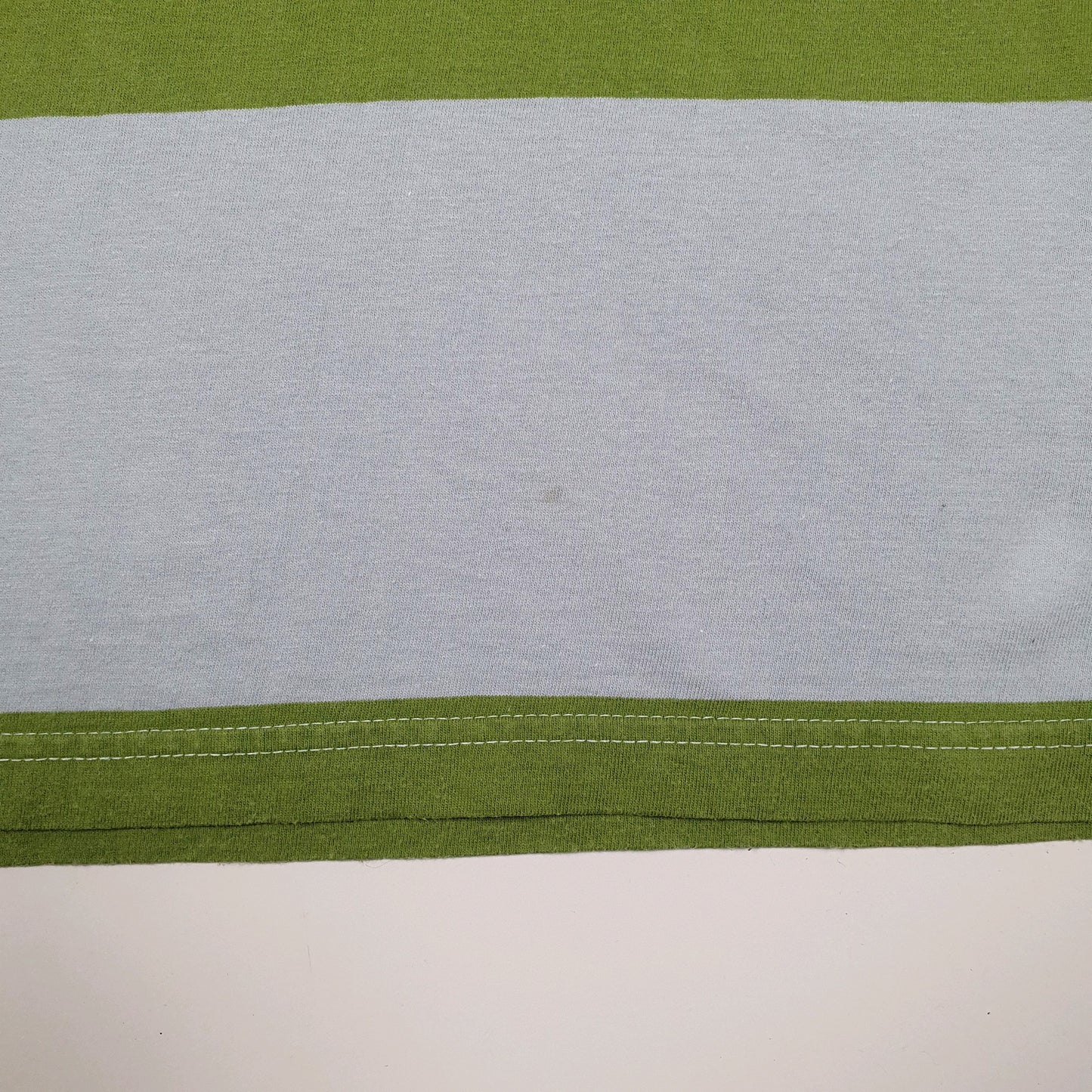 Mens Green Cantebury Rugby Lightweight Quarter Zip Polo Shirt