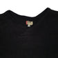 Mens Black Levis Red Tab Crewneck Jumper