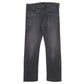 Mens Grey Levis  513 JeansW34 L30