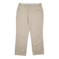 Mens Beige Polo Ralph Lauren Classic Fit Chino Trousers