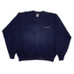 Mens Navy Carhartt  Crewneck Jumper