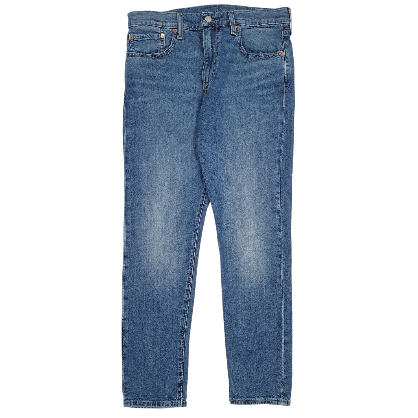 Mens Blue Levis  512 JeansW32 L30