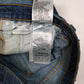 Mens Blue Levis   Jeans