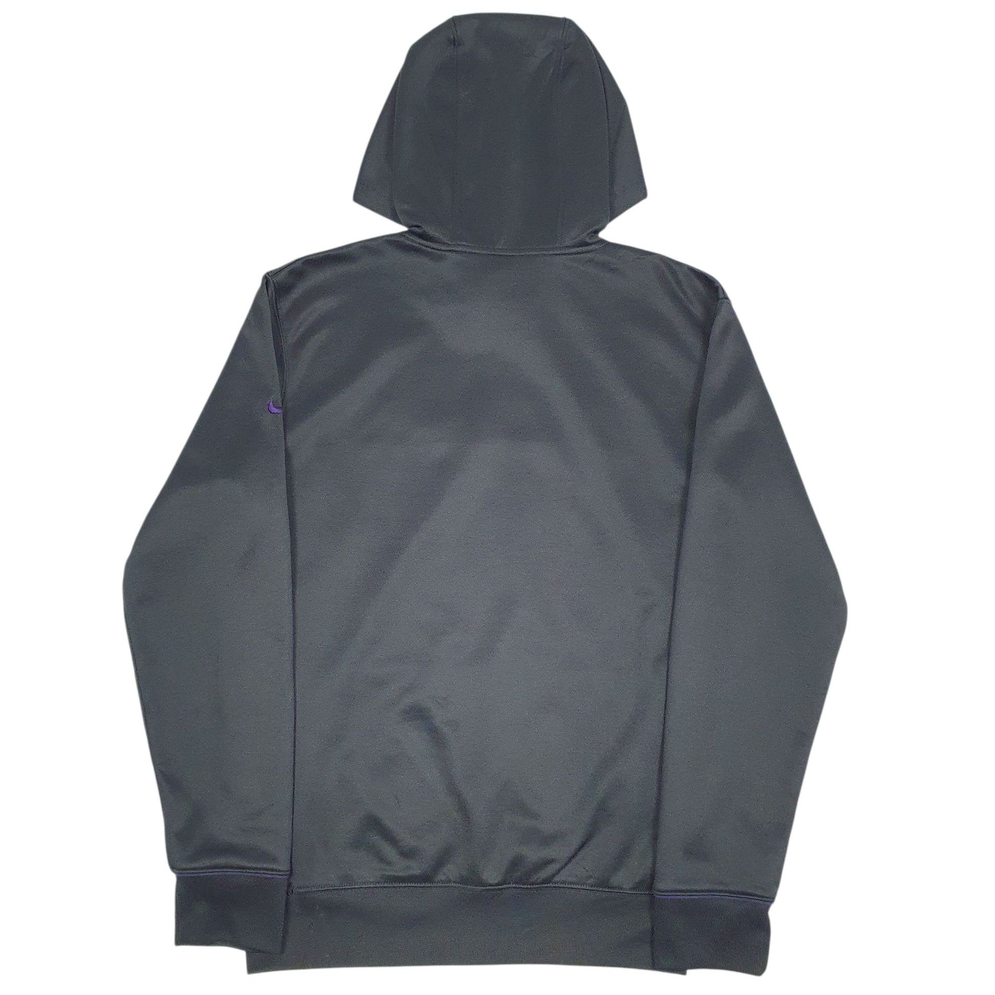 Mens Black Nike  Hoodie Jumper