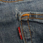 Mens Blue Levis   Jeans