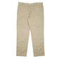 Mens Beige Dickies 874 Workwear Chino Trousers
