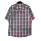 Mens Pink L.L.Bean  Short Sleeve Shirt