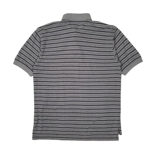 Mens Grey Tommy Hilfiger   Polo Shirt