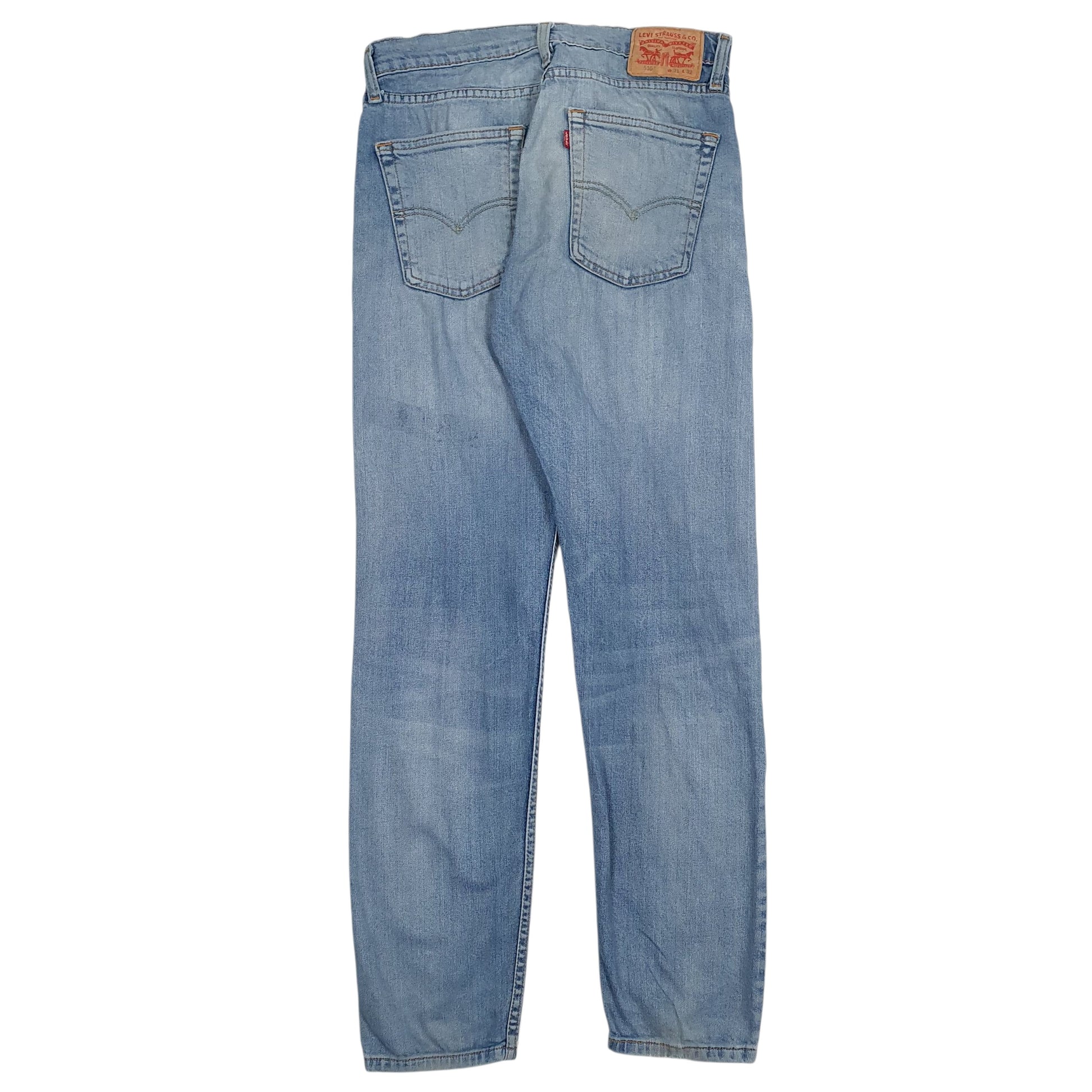 Mens Blue Levis   Jeans