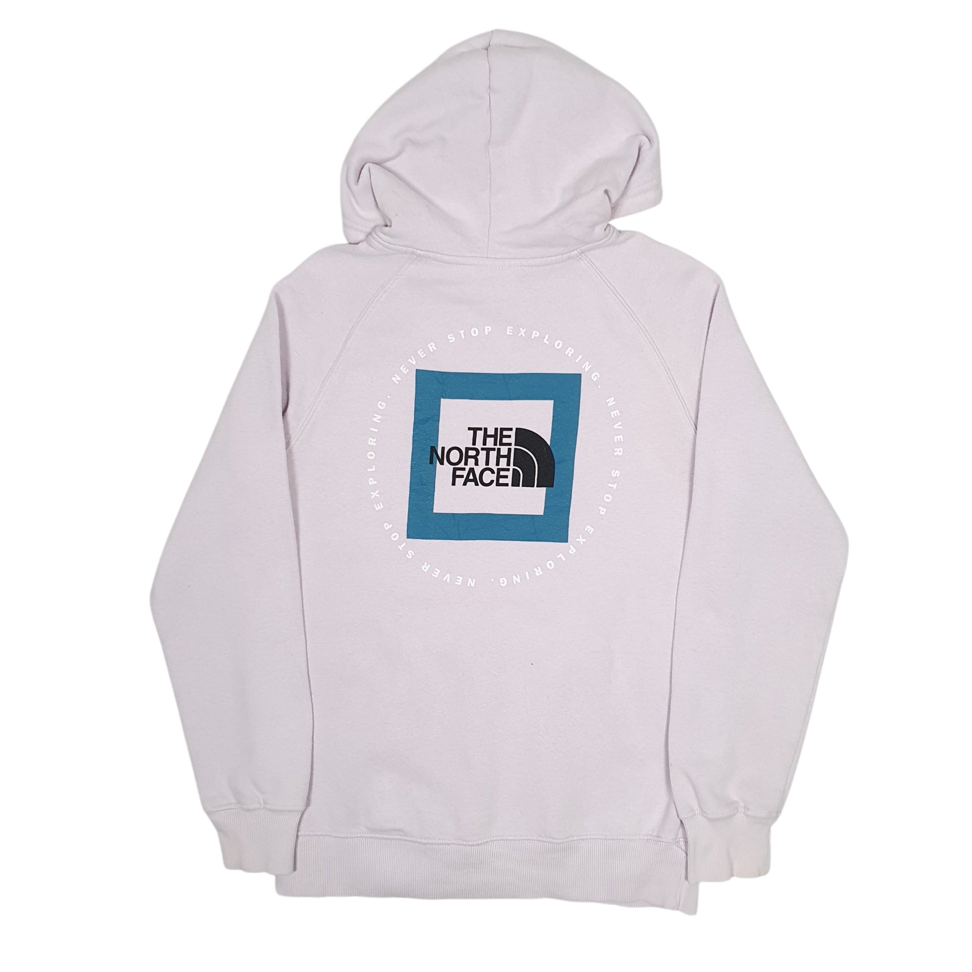 Womens Purple The North Face  Hoodie Jumper