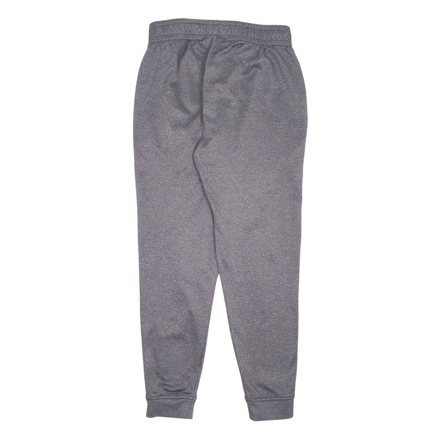 Mens Grey Under Armour Elasticated Waist  Trousers