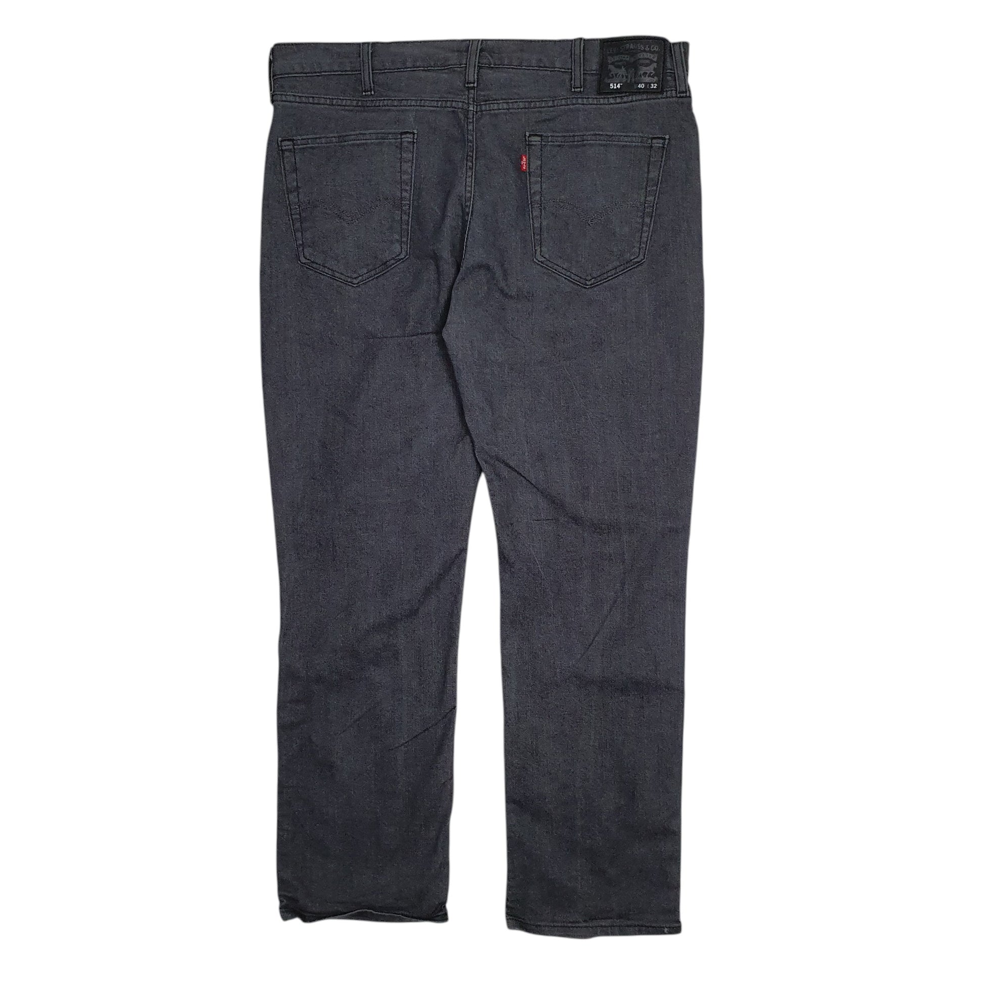 Mens Grey Levis   Jeans