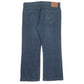 Mens Blue Levis   Jeans