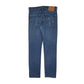 Mens Blue Levis   Jeans