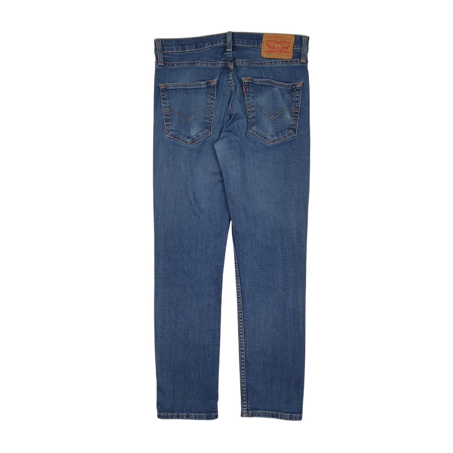 Mens Blue Levis   Jeans