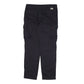 Mens Black Levis   Trousers