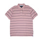 Mens Pink Tommy Hilfiger  Short Sleeve Polo Shirt