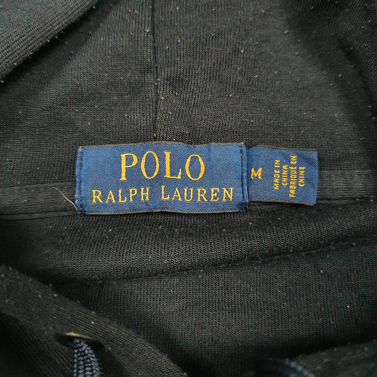 Mens Navy Polo Ralph Lauren  Hoodie Jumper