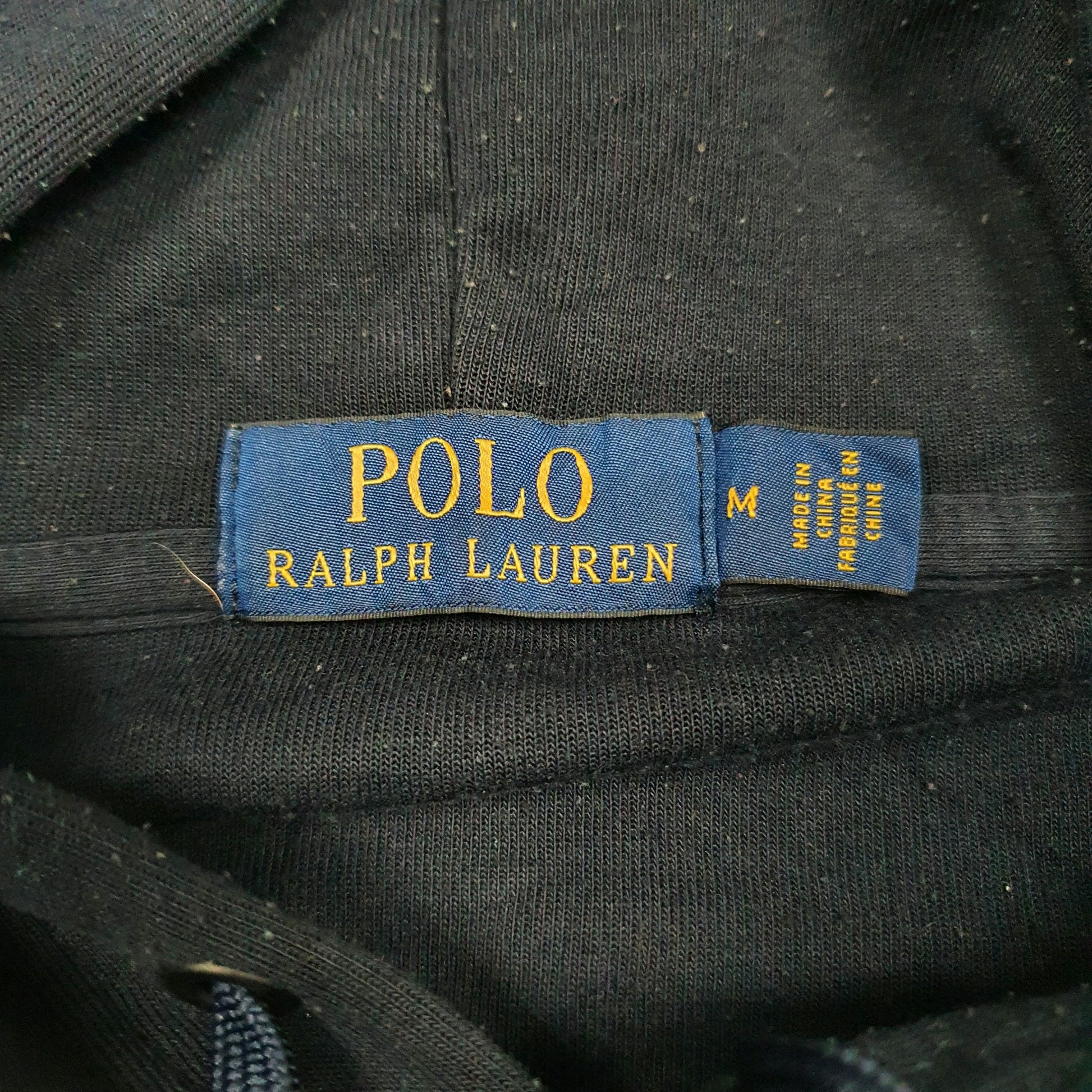 Mens Navy Polo Ralph Lauren  Hoodie Jumper