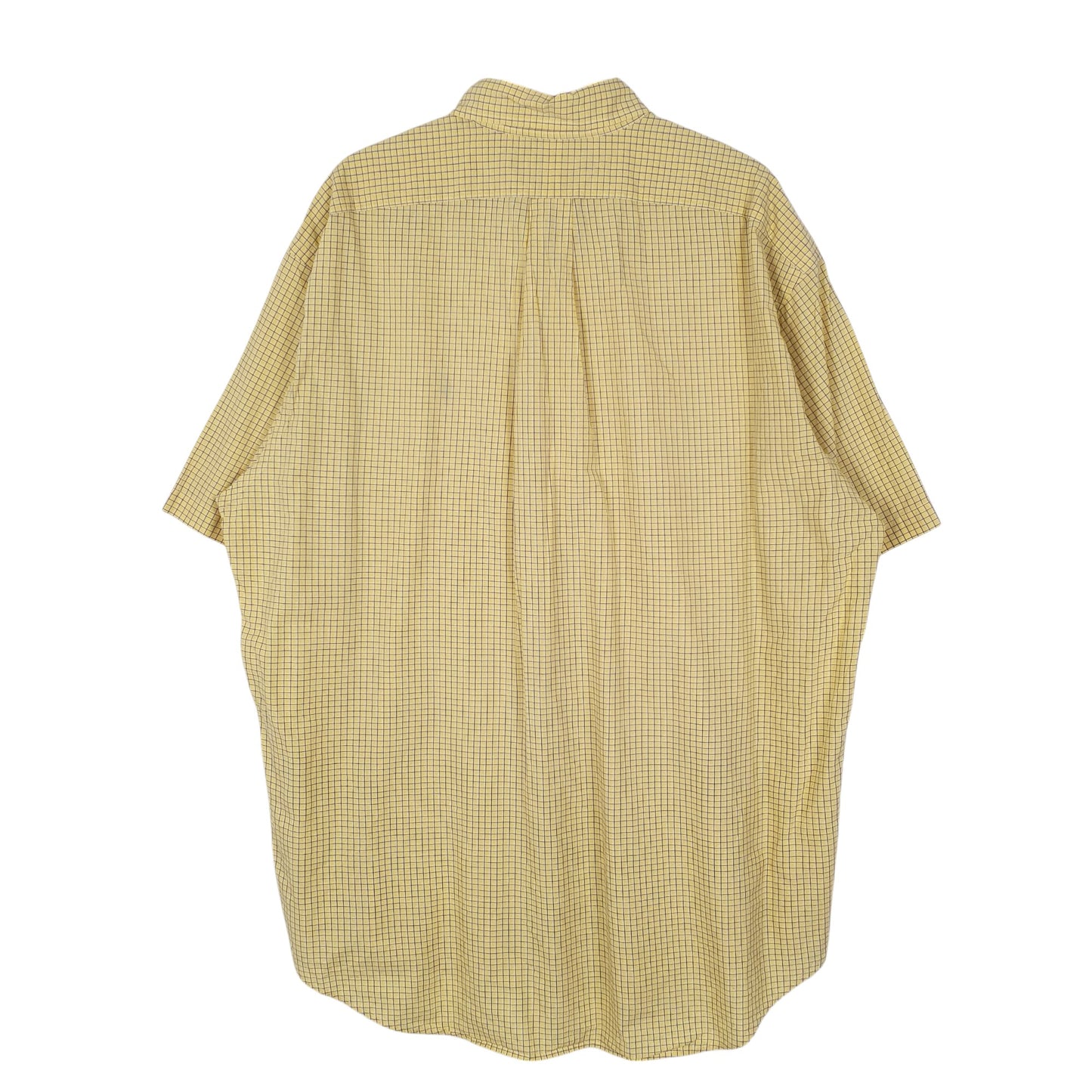 Mens Yellow Ralph Lauren   Shirt