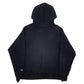 Mens Black Champion Snoopy Reverse Weave Hoodie Jumper