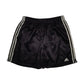 Mens Black Adidas Vintage 90s Sport Shorts