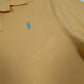 Mens Yellow Polo Ralph Lauren   Polo Shirt