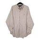Mens Grey Ralph Lauren  Long Sleeve Shirt