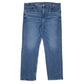 Mens Blue Levis  505 JeansW40 L30