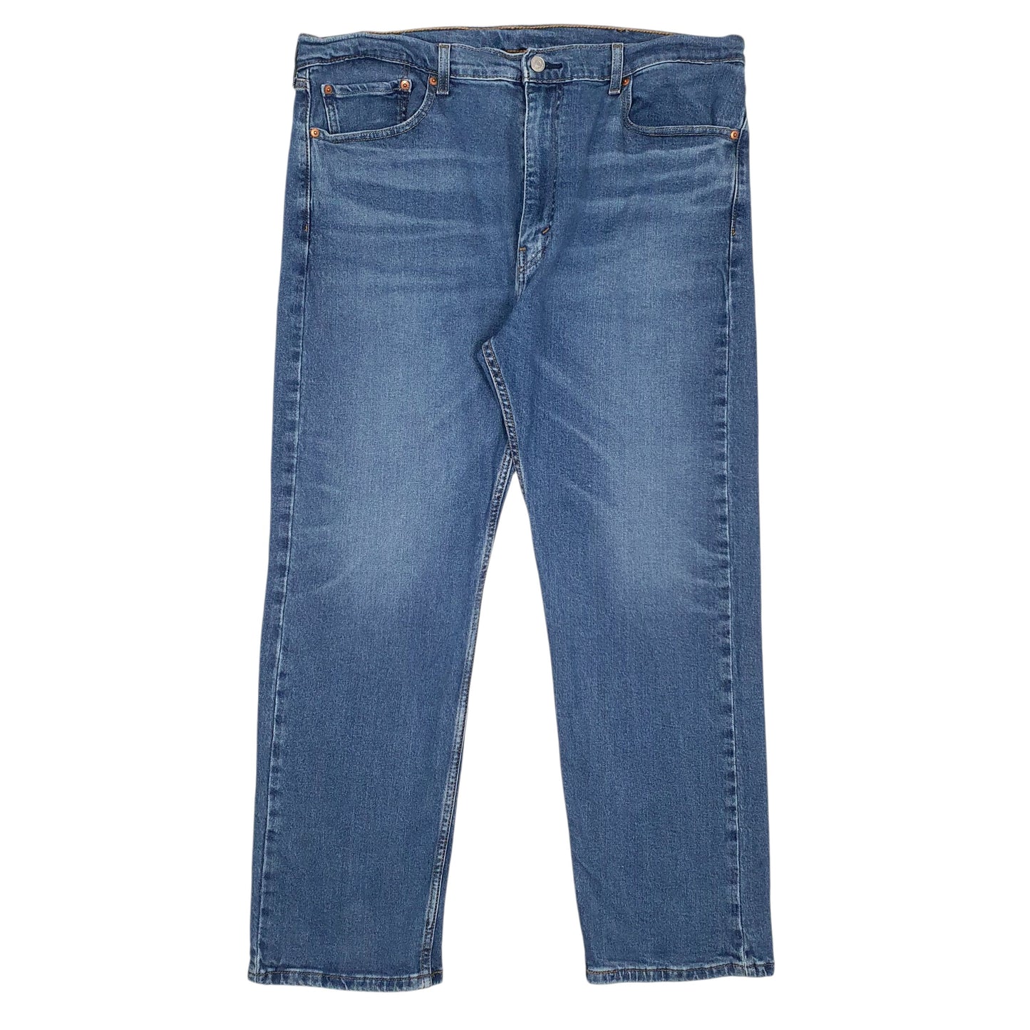Mens Blue Levis  505 JeansW40 L30