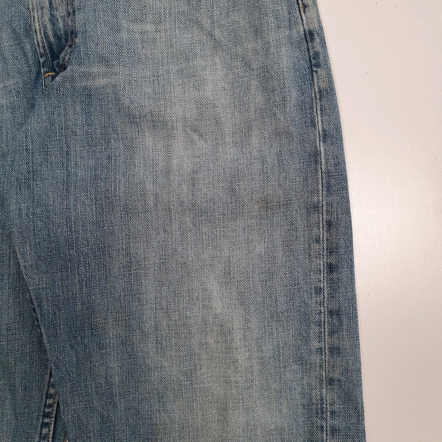 Mens Blue GAP   Jeans