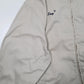 Mens Beige Polo Ralph Lauren Vintage 1980s Hoodie Coat