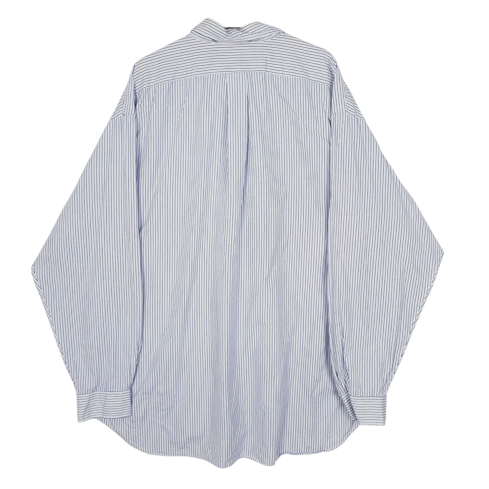 Mens Blue Ralph Lauren   Shirt