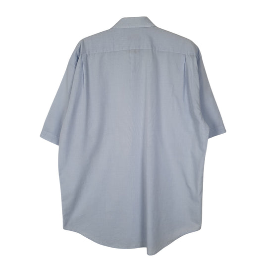 Mens Blue Yves Saint Laurent   Shirt