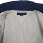 Mens Cream Tommy Hilfiger Hooded  Coat