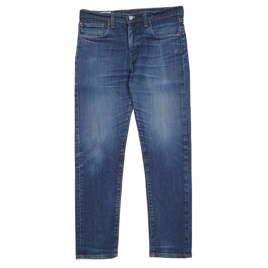 Mens Blue Levis  512 JeansW32 L28