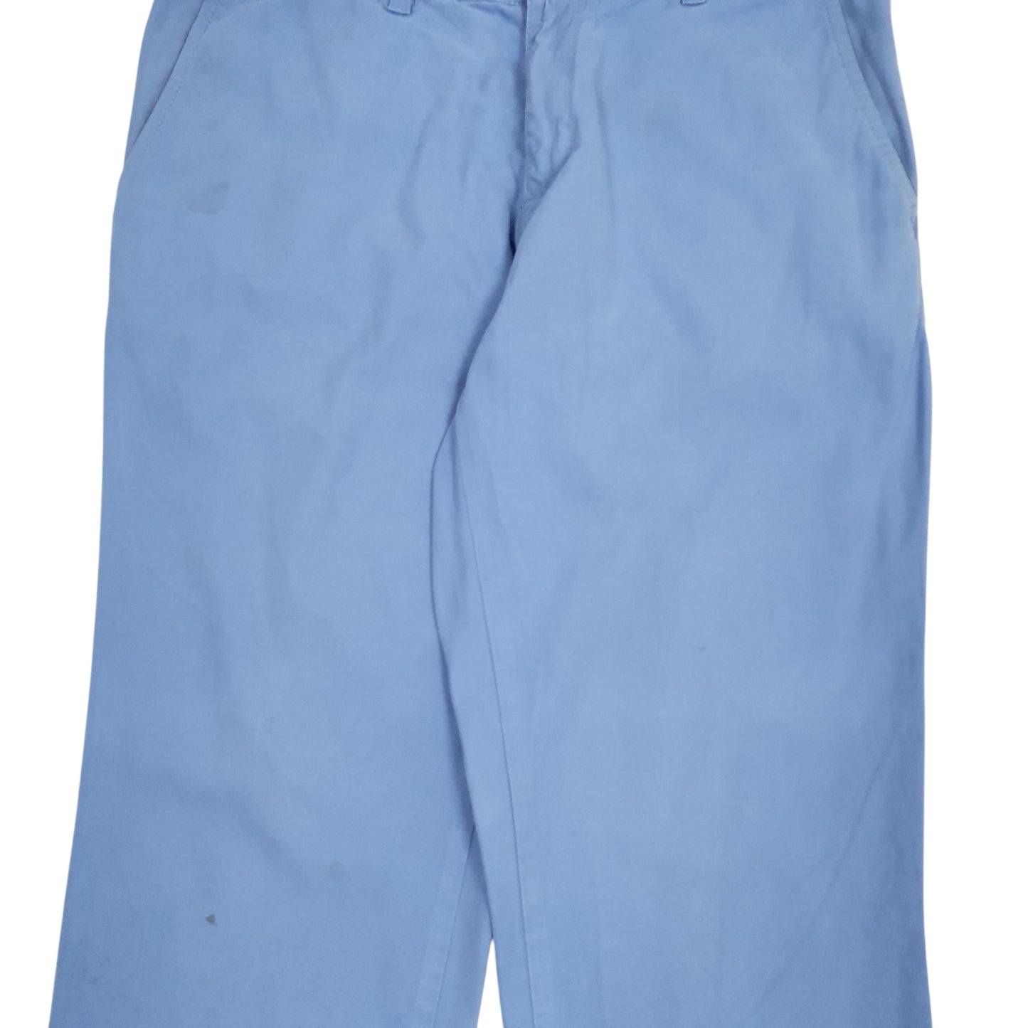 Mens Blue Tommy Hilfiger   Trousers