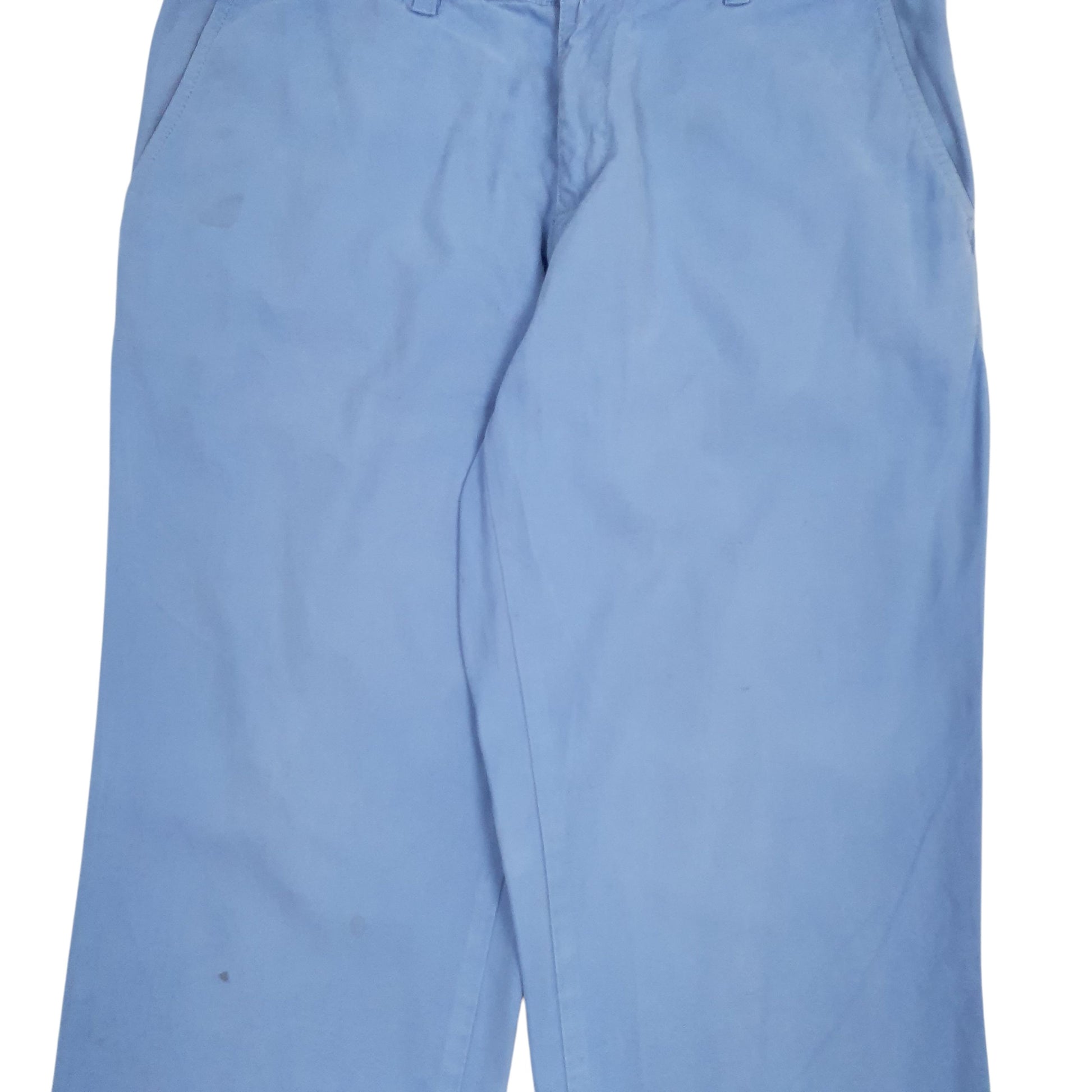 Mens Blue Tommy Hilfiger   Trousers