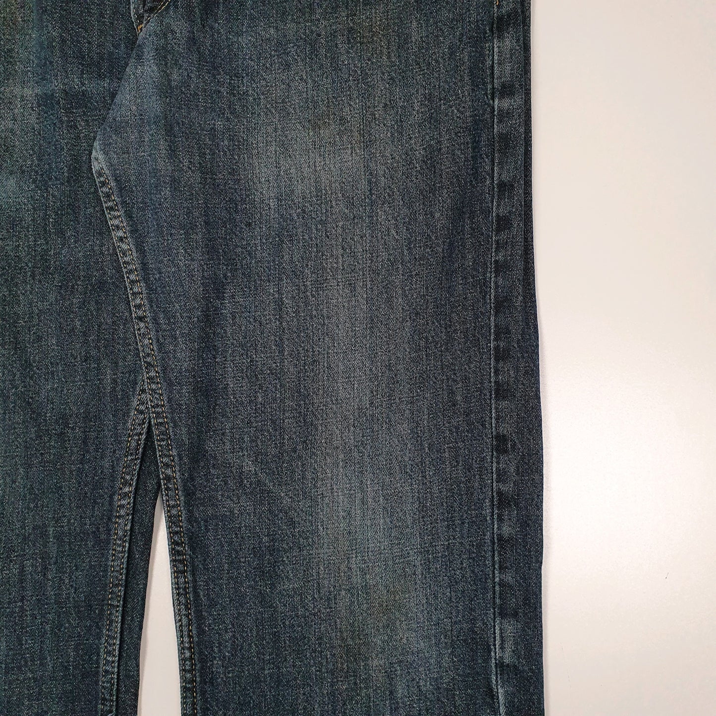 Mens Blue Levis   Jeans